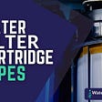 10 Water Filter Cartridge Types (Explained by an Expert)