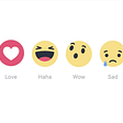 facebook emotions