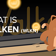 Heading banner for “What is Walken (WLKN)?”