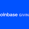 Coinbase Giving