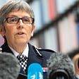 Cressida Dick ‘deeply concerned’ after Met police officer charged with rape