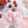 Strawberry Fat Bombs