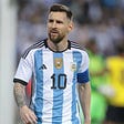 Football star Lionel Messi partners with crypto exchange BitGet
