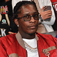 Young Thug Crowned 'Coach of the Year'