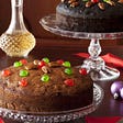 A Black & White Christmas Affair - Belizean Fruit Cake Recipes