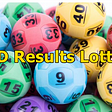 4D Results Lotto