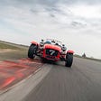 Caterham® unveils new Seven 420 CUP: the best track day car it’s ever built