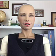 Sofia the AI Robot