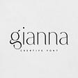 Gianna Font Free Download_6325af6ecf01d
