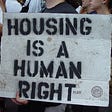 Image result for housing as a human right