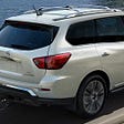 2017 Nissan Pathfinder