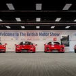 Tech to take on greater presence at 2022 British Motor Show in partnership with the Institute of the Motor Industry (IMI)