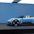 Polestar O2 becomes 6 production electric roadster