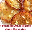 Vasant Panchami,Make Malpua Bhog ,know the recipe