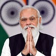 Narendra Modi, the mighty goliath once again brought down by the humble David, the Indian farmer