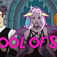 High School of Succubus [v1.66] [Two succubi] Free Download