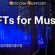 Create and collect on the new ConsenSys Mesh NFT marketplace