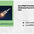 Spaceflight Simulator Mod Apk (Unlimited Fuel And Unlocked All) 2022