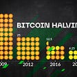 When is the  Next Bitcoin Halving Dates Countdown Schedule, History & Chart