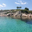Diaporos Island - A fun day on a boat from Vouvourou Greece