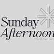 Sunday Afternoon Font Free Download_62f98fcdcdcac
