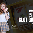 5 Reel Slot Games