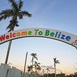 Belize Gets UK Donation for COVID Response at Ports of Entry