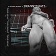 Branntshatz’ new 5-track EP 'Private Enemy' follows in January 2022