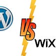 WordPress vs Wix (2020) - Quel est le meilleur ?