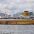 Hong kong casino cruise ship