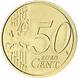 Euro 50 cent 2002