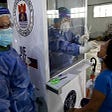 France reports first case of new coronavirus strain