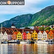 Norway is a 'green oasis' for Bitcoin mining, accounting for over 1% of the worldwide hash rate
