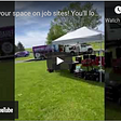 Define Your Space on Job Sites! You'll Love It!