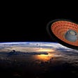 NASA's inflatable heat shield LOFTID is a technology demonstration for atmospheric re-entry for crewed missions