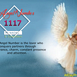 Angel Number 1117