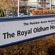 No Mask And Social Distance: Royal Oldham Hospital Failed For Coronavirus