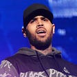 Massive Chris Brown house party dispersed by LAPD 5/6/21