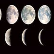 Time for a 13 Month Lunar Calendar — 13 Phases Of The Moon