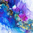 Alcohol Ink Art - Complete Guide on Alcohol Ink Painting