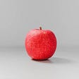 an apple