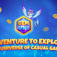 Adventure to explore the Universe of Casual Games