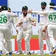 SL vs PAK 2nd Test: Sri Lanka's strong start in the second test, scored 6 wickets on the first day, 315 runs