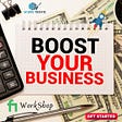 10 Ways to Boost your Business | Fiverr WorkSpace