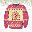 Seagrams Escapes Ugly Christmas Sweater