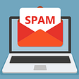 APAC CIO Outlook spam