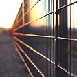 Proxy Design Pattern is a fence to protect your actual instance.