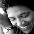 Image of Audre Lorde from the Ubuntu Biography Project https://ubuntubiographyproject.com/2017/02/18/audre-lorde/