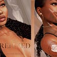 U:Refined. Jessi Set (earrings, bracelet and choker) – NEW