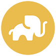 Image of the Elephant.money logo